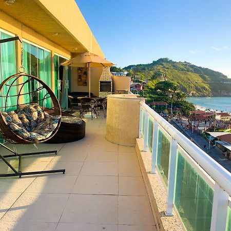 Luxuosa Cobertura Com Piscina Praia Grande Arraial do Cabo Εξωτερικό φωτογραφία