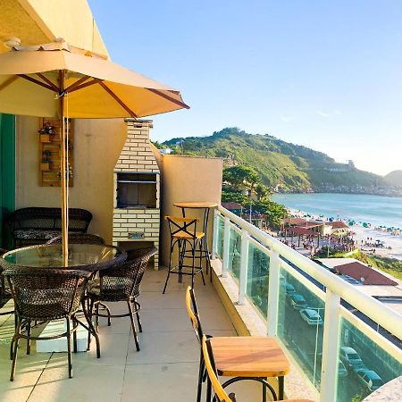 Luxuosa Cobertura Com Piscina Praia Grande Arraial do Cabo Εξωτερικό φωτογραφία