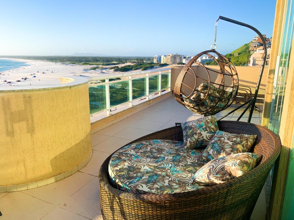 Luxuosa Cobertura Com Piscina Praia Grande Arraial do Cabo Εξωτερικό φωτογραφία