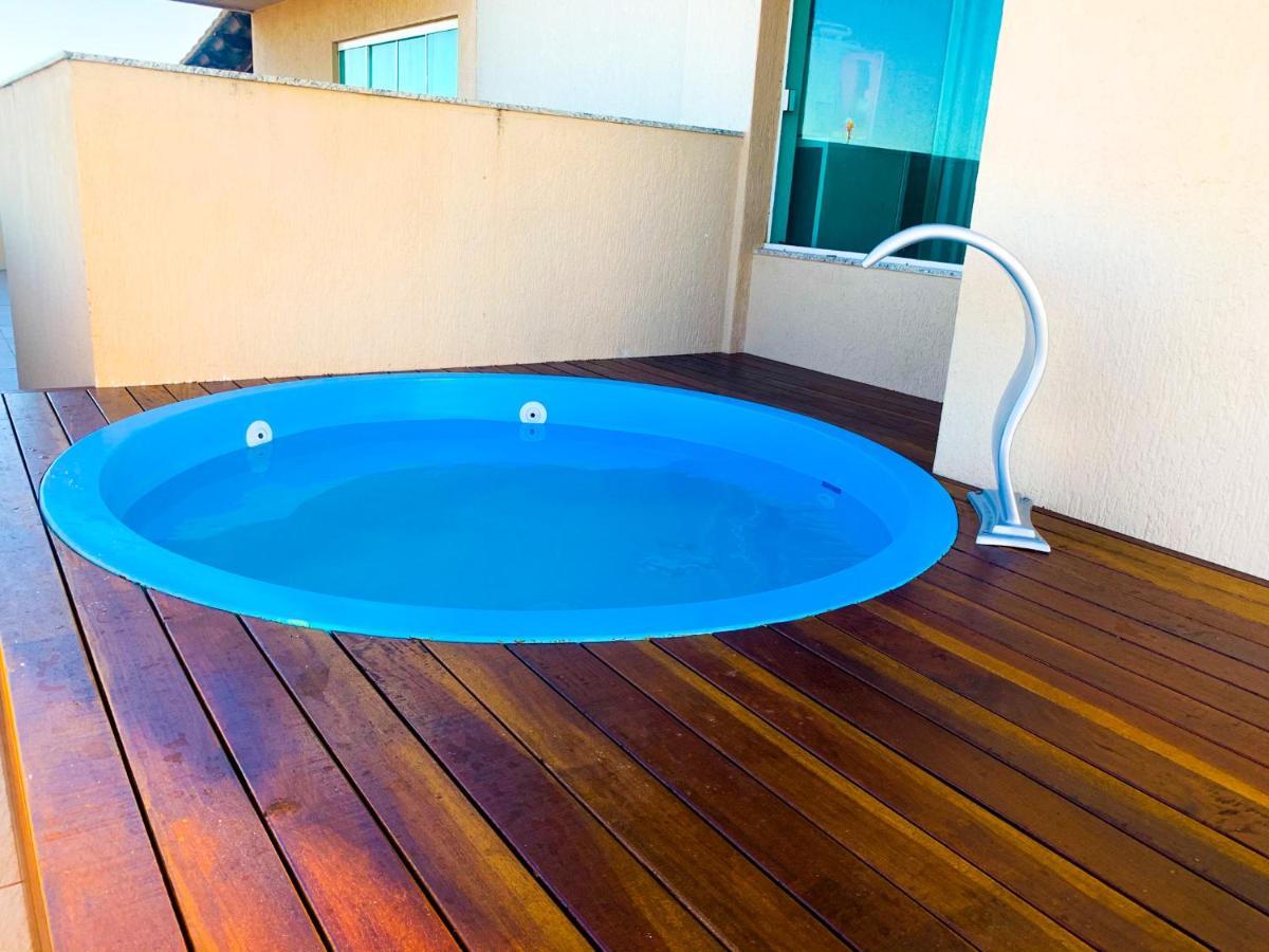 Luxuosa Cobertura Com Piscina Praia Grande Arraial do Cabo Εξωτερικό φωτογραφία