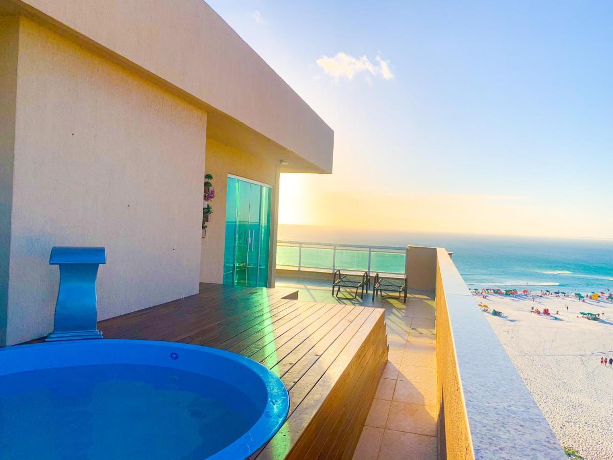 Luxuosa Cobertura Com Piscina Praia Grande Arraial do Cabo Εξωτερικό φωτογραφία