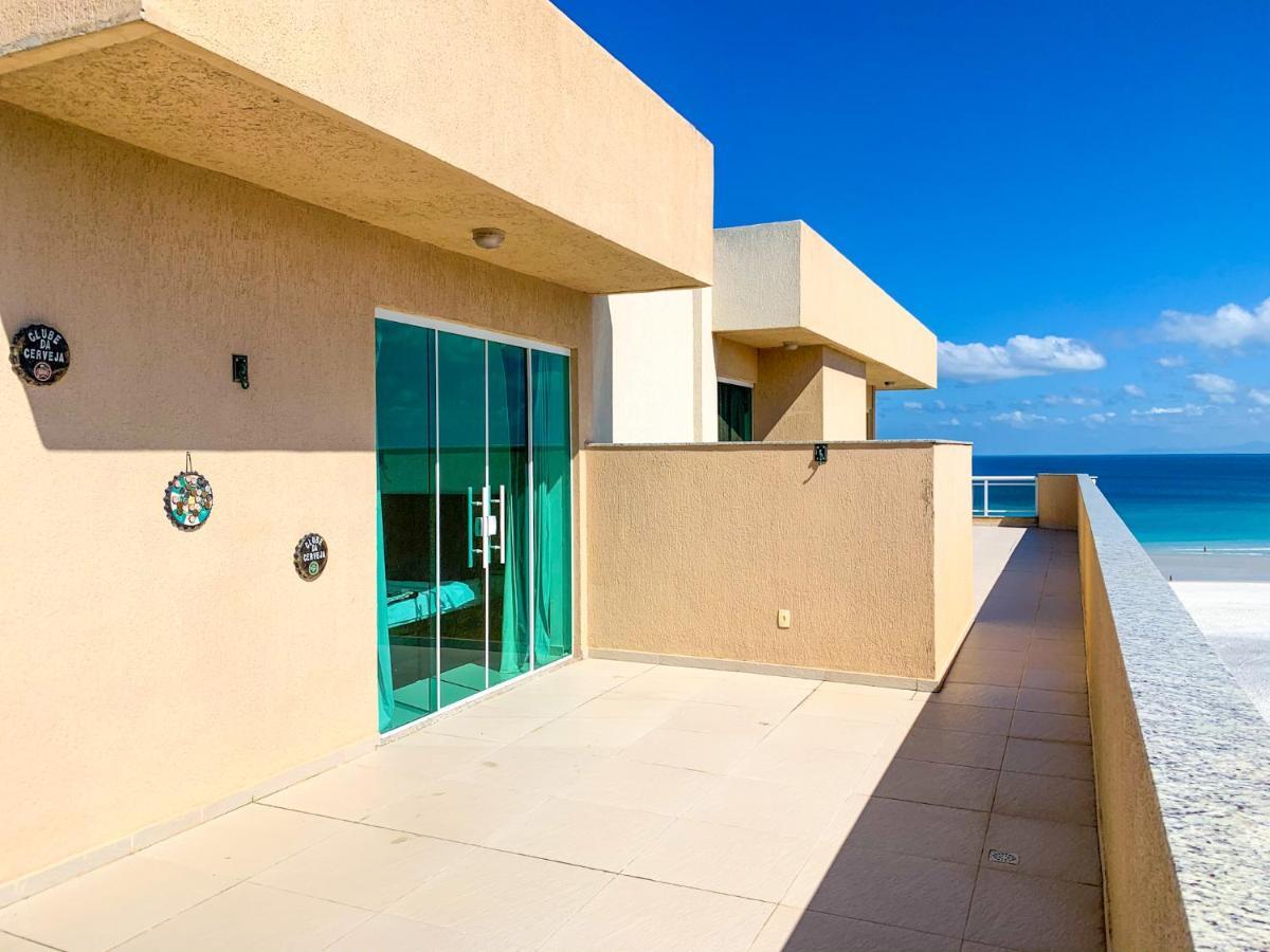Luxuosa Cobertura Com Piscina Praia Grande Arraial do Cabo Εξωτερικό φωτογραφία
