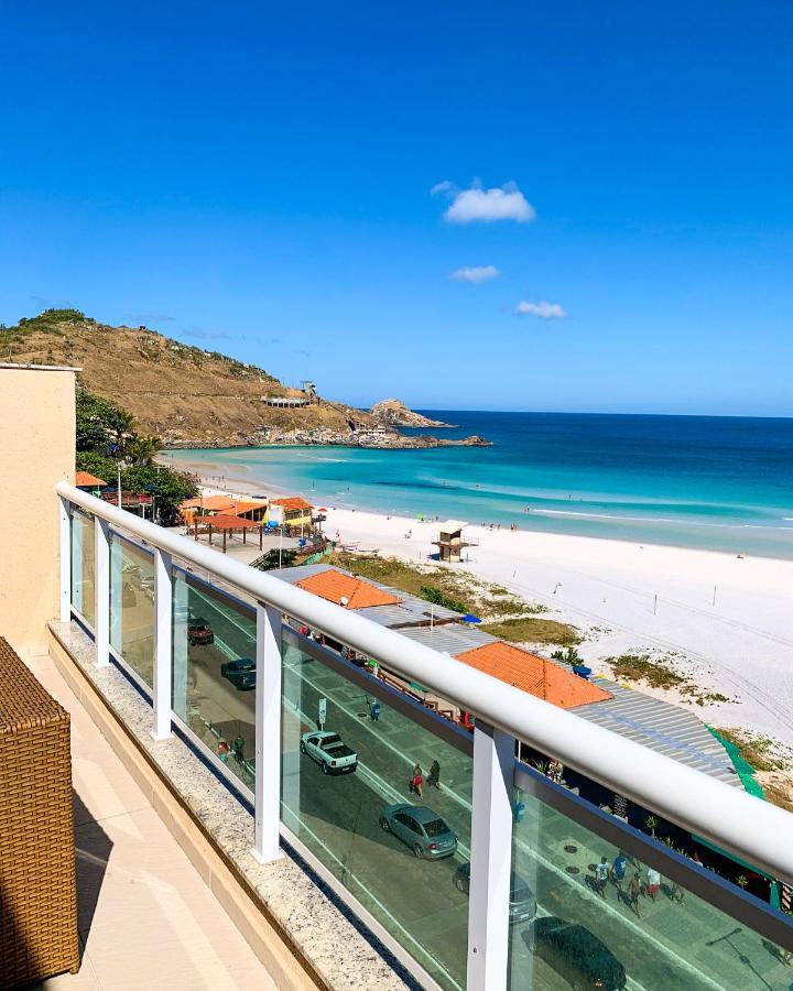 Luxuosa Cobertura Com Piscina Praia Grande Arraial do Cabo Εξωτερικό φωτογραφία