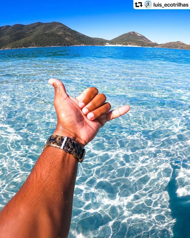 Luxuosa Cobertura Com Piscina Praia Grande Arraial do Cabo Εξωτερικό φωτογραφία