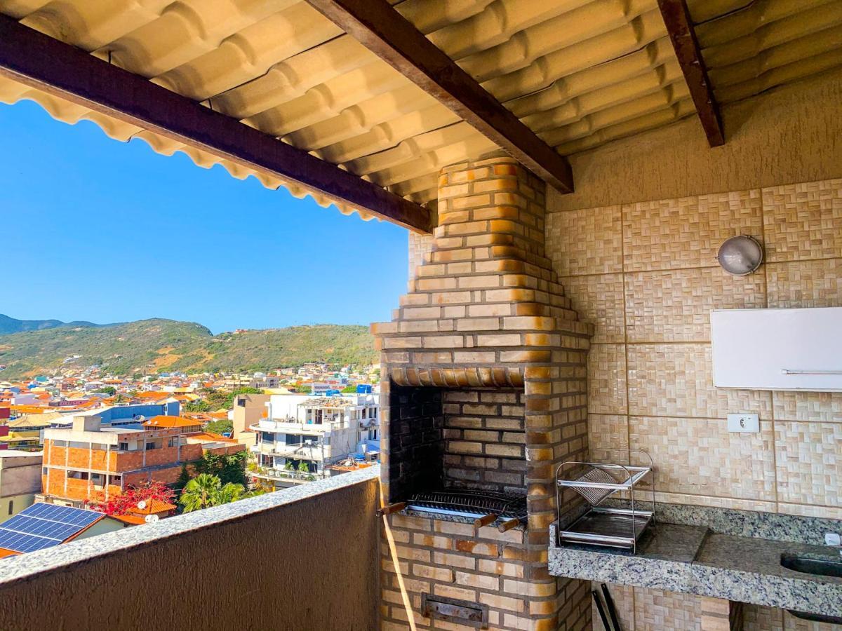 Luxuosa Cobertura Com Piscina Praia Grande Arraial do Cabo Εξωτερικό φωτογραφία