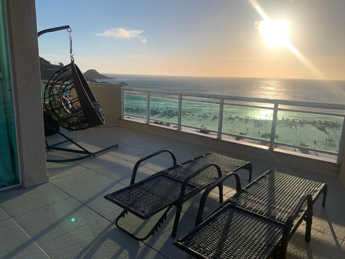 Luxuosa Cobertura Com Piscina Praia Grande Arraial do Cabo Εξωτερικό φωτογραφία